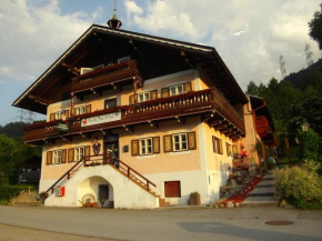 Отель Ferienanlage Bacherhof, Нидернсилль